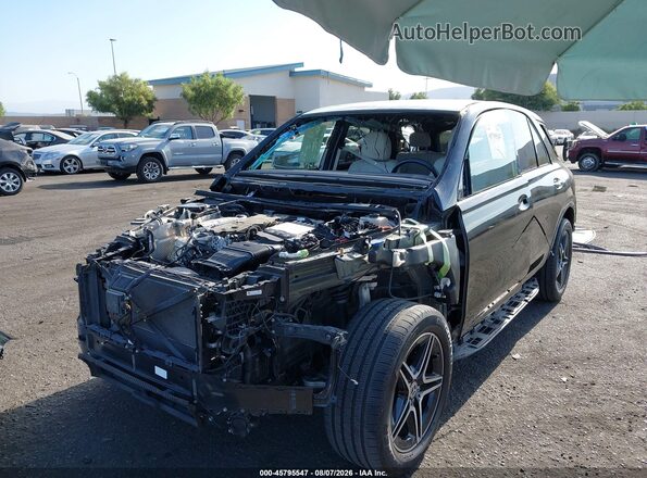 4JGFB5KB1PA859257 2023 MERCEDES-BENZ GLE 450 Черный Вид спереди