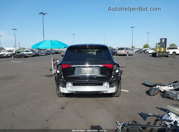 4JGFB5KB1PA859257 2023 MERCEDES-BENZ GLE 450 Черный 