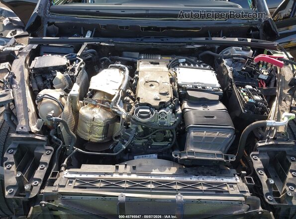 4JGFB5KB1PA859257 2023 MERCEDES-BENZ GLE 450 Черный Вид сзади
