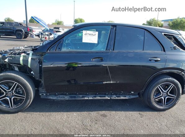 4JGFB5KB1PA859257 2023 MERCEDES-BENZ GLE 450 Черный 