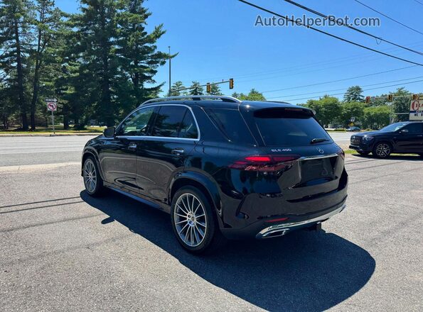 4JGFB5KB1RB162569 2024 MERCEDES-BENZ GLE Black Delantero derecho