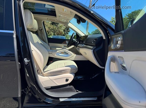 4JGFB5KB1RB162569 2024 MERCEDES-BENZ GLE Black Vista trasera