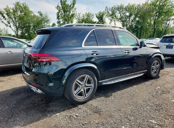 4JGFB5KB1SB336274 2025 MERCEDES-BENZ GLE Green Rear right