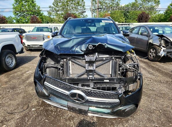 4JGFB5KB1SB336274 2025 MERCEDES-BENZ GLE Green Front view