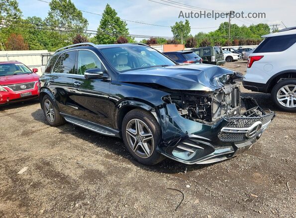 4JGFB5KB1SB336274 2025 MERCEDES-BENZ GLE Green Front right