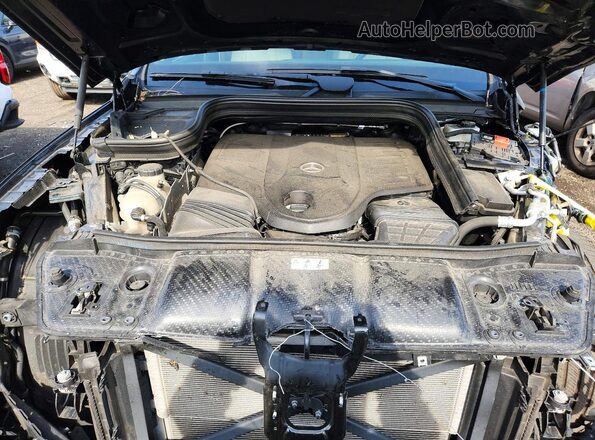 4JGFB5KB1SB336274 2025 MERCEDES-BENZ GLE Green Rear interior view