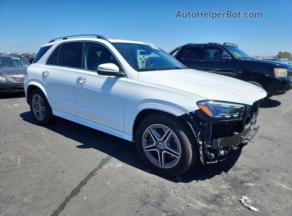 4JGFB5KB1TB540882 2026 MERCEDES-BENZ GLE White Front right