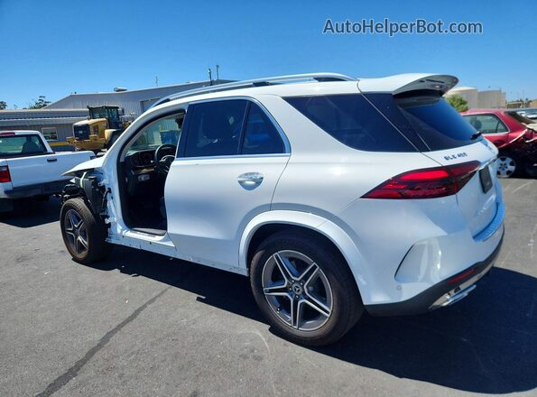 4JGFB5KB1TB540882 2026 MERCEDES-BENZ GLE White Rear left