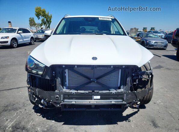 4JGFB5KB1TB540882 2026 MERCEDES-BENZ GLE White Front view
