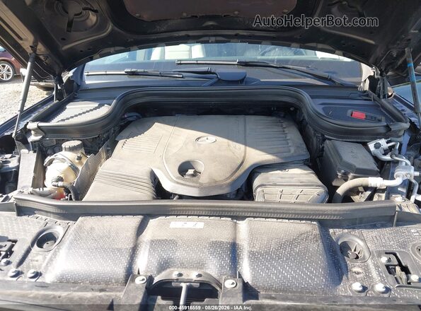 4JGFB5KB2MA493157 2021 MERCEDES-BENZ GLE 450 Black Rear view