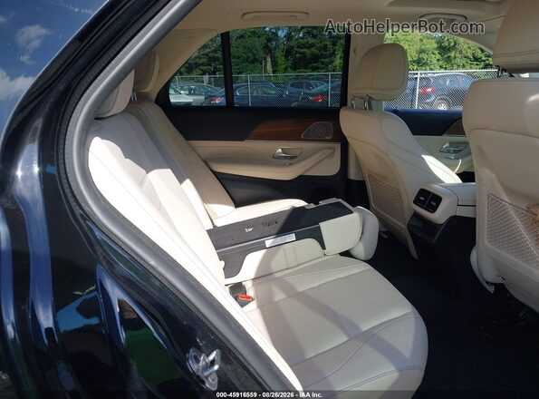 4JGFB5KB2MA493157 2021 MERCEDES-BENZ GLE 450 Black VIN sticker view