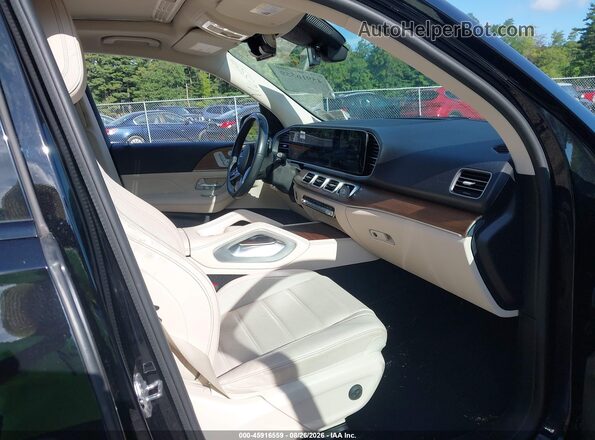 4JGFB5KB2MA493157 2021 MERCEDES-BENZ GLE 450 Black Front interior view