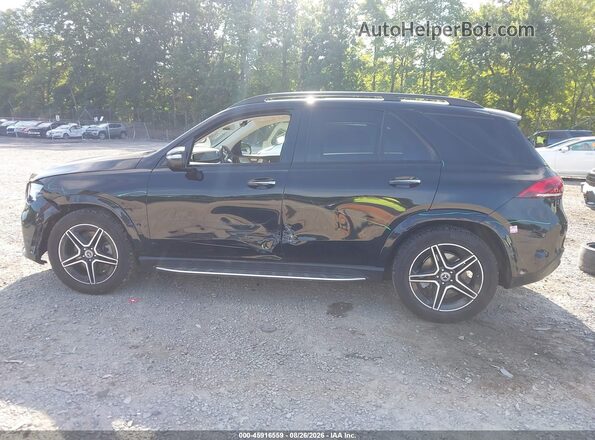4JGFB5KB2MA493157 2021 MERCEDES-BENZ GLE 450 Black 360 interior view