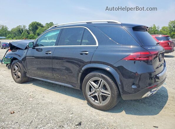 4JGFB5KB2SB347350 2025 MERCEDES-BENZ GLE Black Tył lewy
