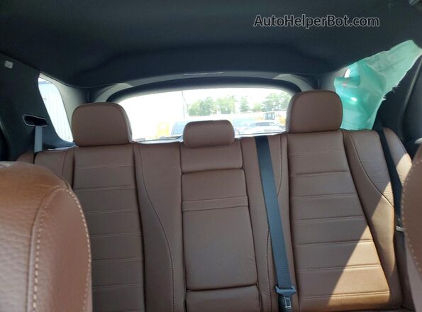 4JGFB5KB2SB347350 2025 MERCEDES-BENZ GLE Black Widok tylnych siedzeń