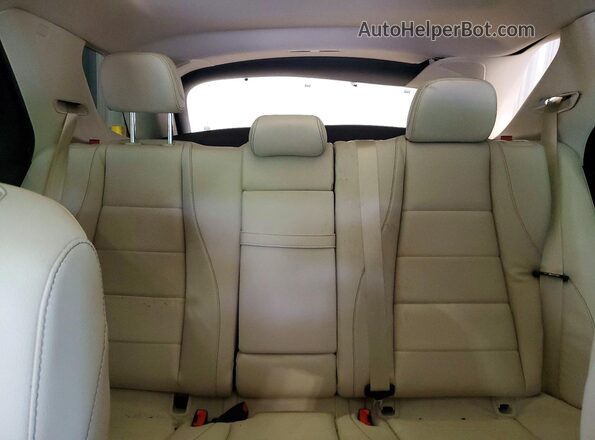 4JGFB5KB3MA471264 2021 MERCEDES-BENZ GLE Black Widok tylnych siedzeń