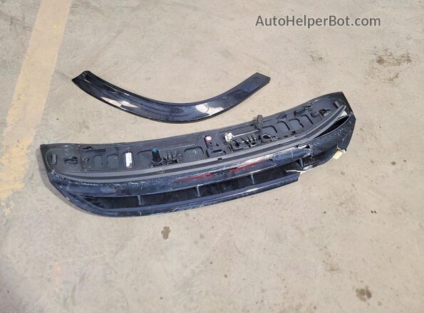 4JGFB5KB3MA471264 2021 MERCEDES-BENZ GLE Black Widok naklejki z numerem VIN
