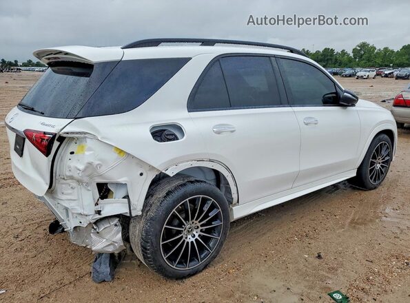 4JGFB5KB3PA944374 2023 MERCEDES-BENZ GLE White უკანა მარჯვენა