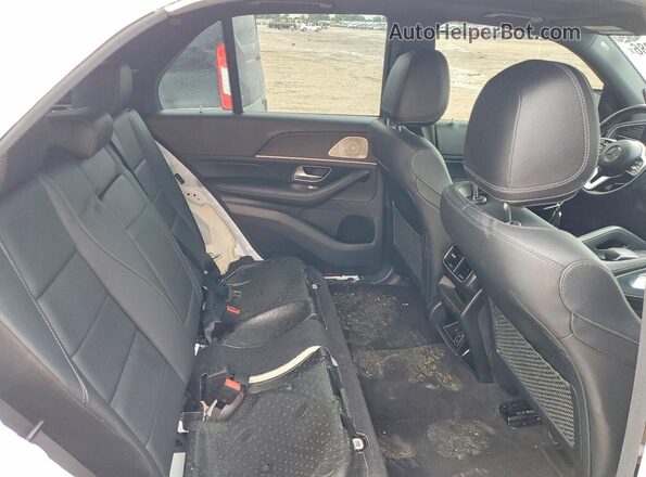 4JGFB5KB3PA944374 2023 MERCEDES-BENZ GLE White უკანა სალონის ხედი