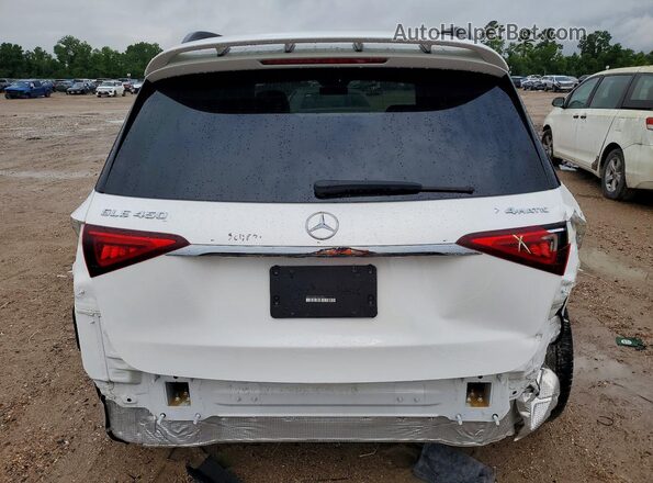 4JGFB5KB3PA944374 2023 MERCEDES-BENZ GLE White უკანა ხედი