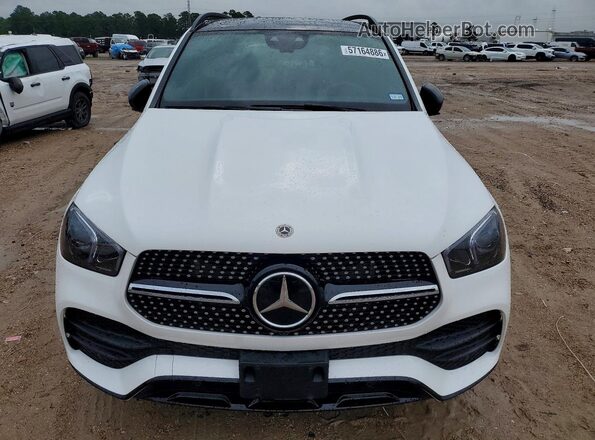 4JGFB5KB3PA944374 2023 MERCEDES-BENZ GLE White წინა ხედი