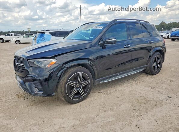 4JGFB5KB3SB360169 2025 MERCEDES-BENZ GLE Black უკანა მარცხენა