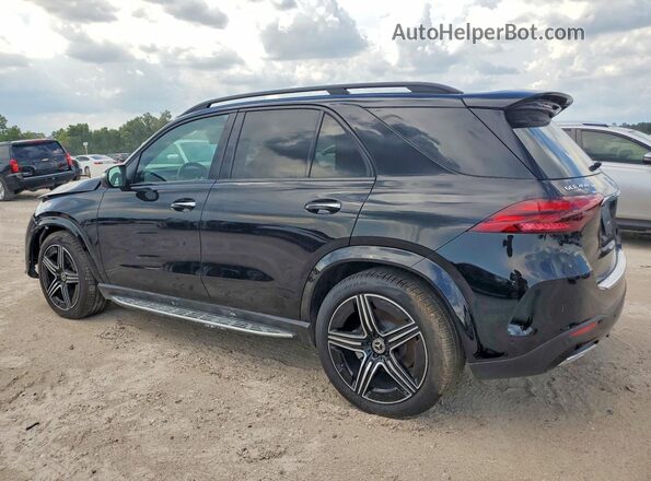 4JGFB5KB3SB360169 2025 MERCEDES-BENZ GLE Black უკანა მარჯვენა