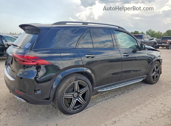 4JGFB5KB3SB360169 2025 MERCEDES-BENZ GLE Black წინა ხედი