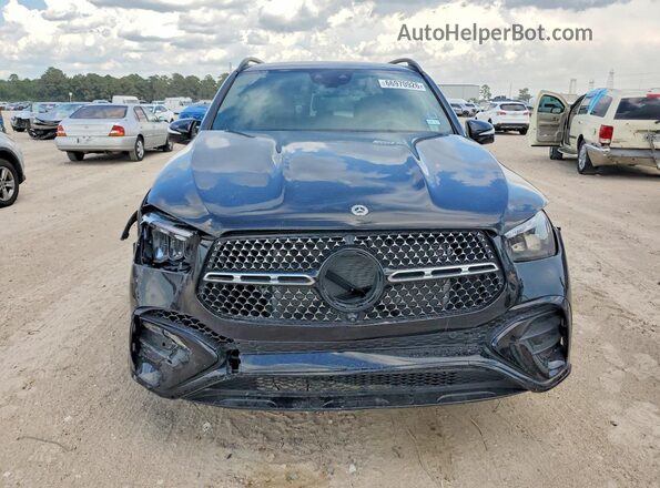 4JGFB5KB3SB360169 2025 MERCEDES-BENZ GLE Black წინა პანელის ხედი