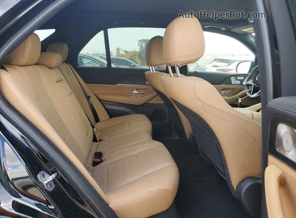 4JGFB5KB3SB360169 2025 MERCEDES-BENZ GLE Black 