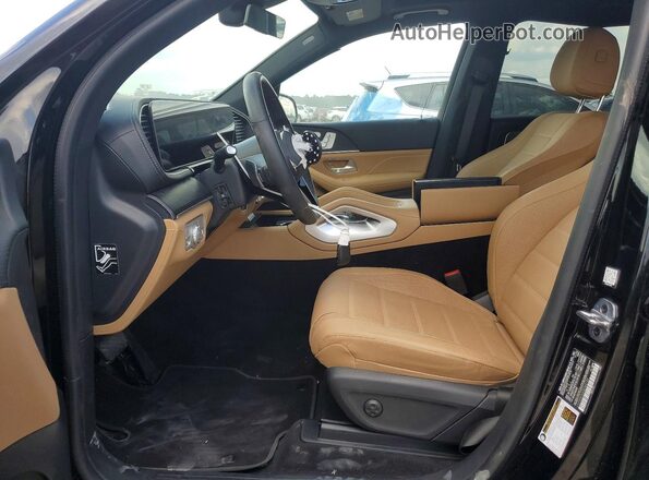 4JGFB5KB3SB360169 2025 MERCEDES-BENZ GLE Black უკანა სალონის ხედი
