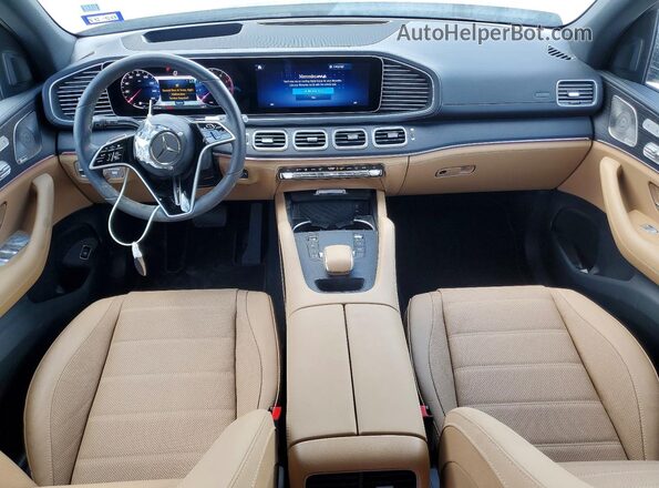 4JGFB5KB3SB360169 2025 MERCEDES-BENZ GLE Black VIN კოდის სტიკერის ხედი