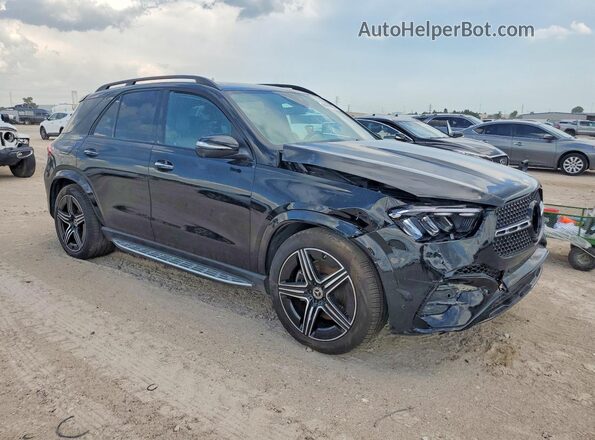 4JGFB5KB3SB360169 2025 MERCEDES-BENZ GLE Black წინა სალონის ხედი