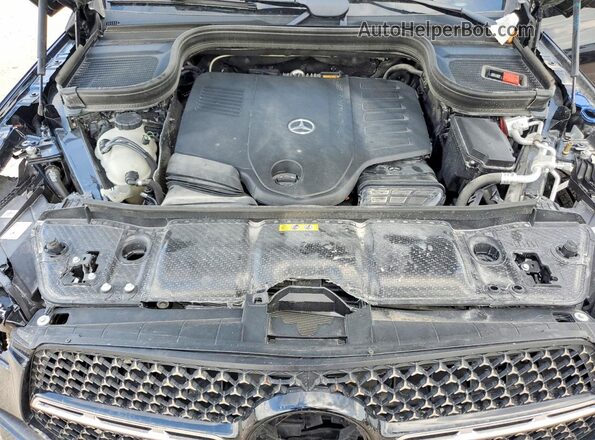 4JGFB5KB3SB360169 2025 MERCEDES-BENZ GLE Black 