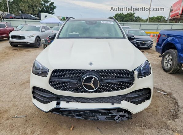 4JGFB5KB5PA957689 2023 MERCEDES-BENZ GLE White წინა ხედი
