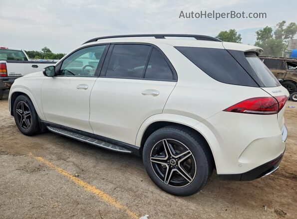 4JGFB5KB5PA957689 2023 MERCEDES-BENZ GLE White უკანა მარცხენა