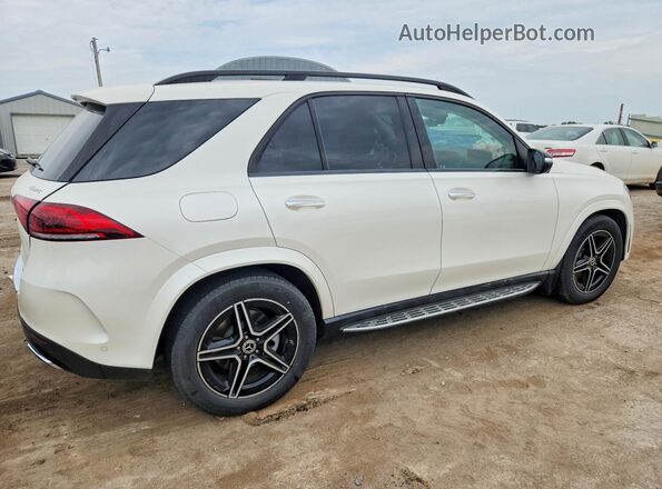 4JGFB5KB5PA957689 2023 MERCEDES-BENZ GLE White უკანა მარჯვენა