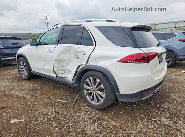 4JGFB5KB6LA002622 2020 MERCEDES-BENZ GLE White Tył lewy