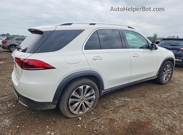 4JGFB5KB6LA002622 2020 MERCEDES-BENZ GLE White Tył prawy