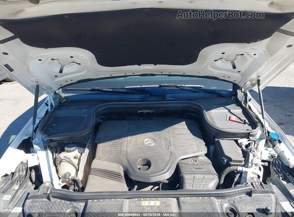 4JGFB5KB6LA021638 2020 MERCEDES-BENZ GLE 450 4MATIC Белый Вид сзади