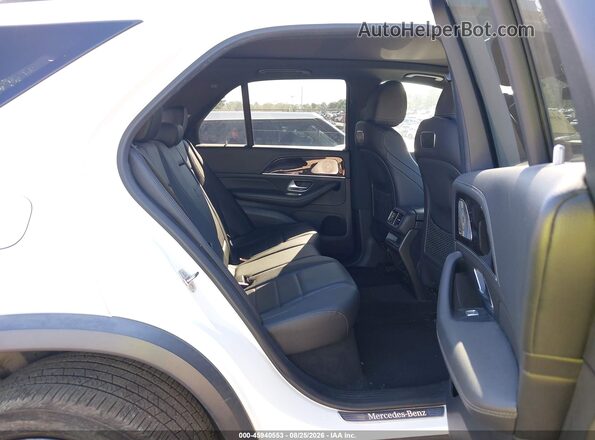 4JGFB5KB6LA021638 2020 MERCEDES-BENZ GLE 450 4MATIC Белый Вид наклейки с VIN-кодом