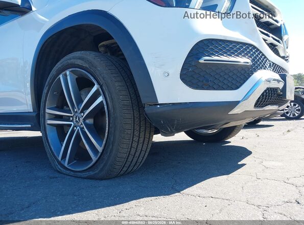 4JGFB5KB6LA021638 2020 MERCEDES-BENZ GLE 450 4MATIC Белый 