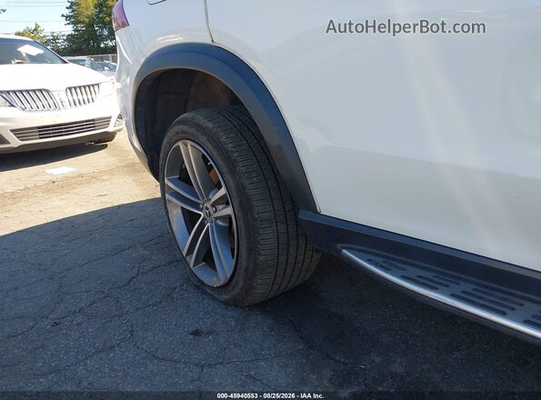 4JGFB5KB6LA021638 2020 MERCEDES-BENZ GLE 450 4MATIC Белый 