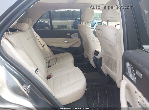 4JGFB5KB6LA157042 2020 MERCEDES-BENZ GLE 450 Gray Вид наклейки з VIN-кодом