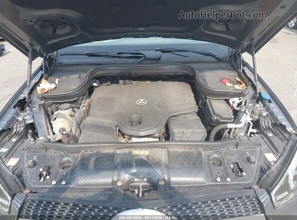 4JGFB5KB6LA157042 2020 MERCEDES-BENZ GLE 450 Gray Вид ззаду
