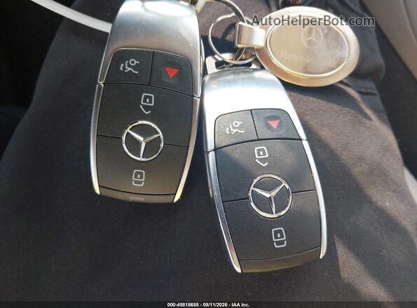4JGFB5KB6LA157042 2020 MERCEDES-BENZ GLE 450 Gray Вид панелі приладів