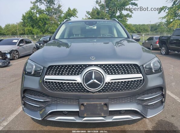 4JGFB5KB6LA157042 2020 MERCEDES-BENZ GLE 450 Gray Вид щитка приладів