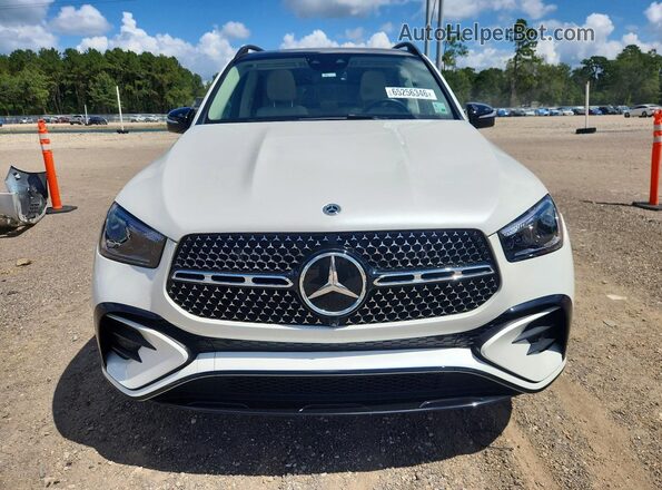 4JGFB5KB6RB083043 2024 MERCEDES-BENZ GLE White Front view