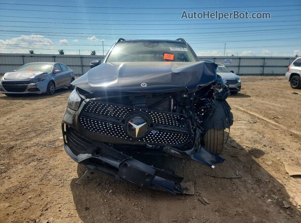 4JGFB5KB7PA919266 2023 MERCEDES-BENZ GLE Black წინა ხედი