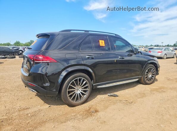 4JGFB5KB7PA919266 2023 MERCEDES-BENZ GLE Black უკანა მარჯვენა